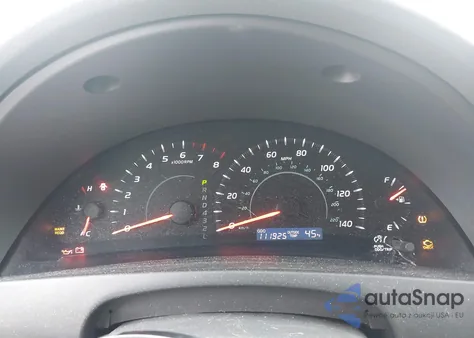 2008 Toyota Camry Le из США, поврежденный, VIN 4T4BE46K48R031039